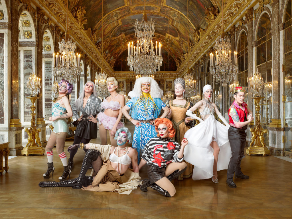Maison Chérie for Superball 2017 - Jean Ranobrac
