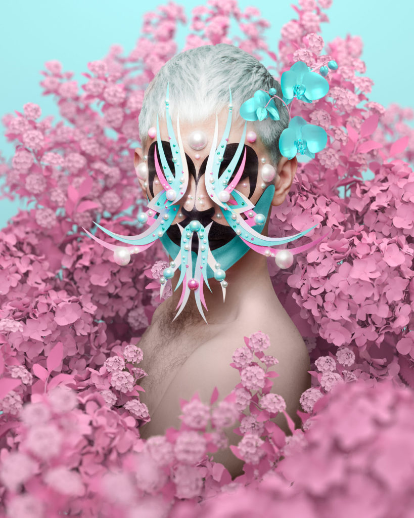 Tiggy Thorn - 3D design Hasim Akbaba - Jean Ranobrac