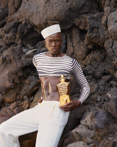 Jean-Paul Gaultier - Le Mâle Elixir