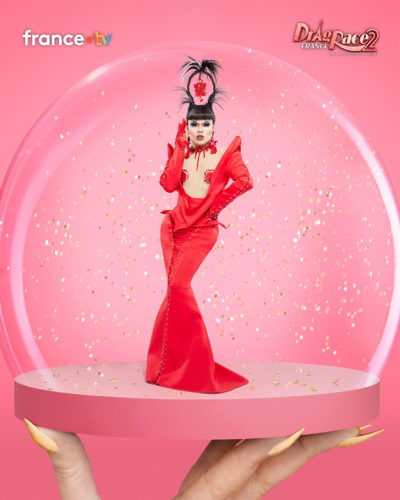 KittySpace - Drag Race Saison 2