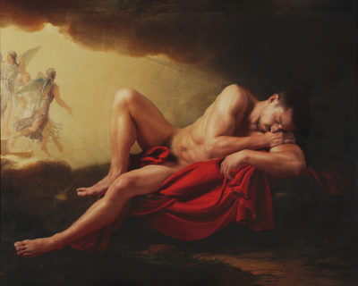 Jacob S Dream Jacques Réattu 1792, JeanBaptiste