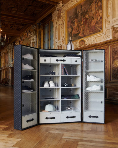 Louis Vuitton Art de Vivre Agence Sheriff Projects