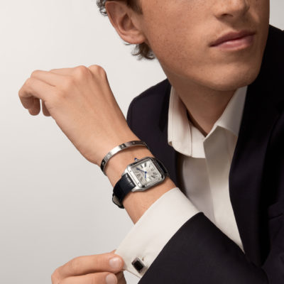 Montre et jonc Cartier